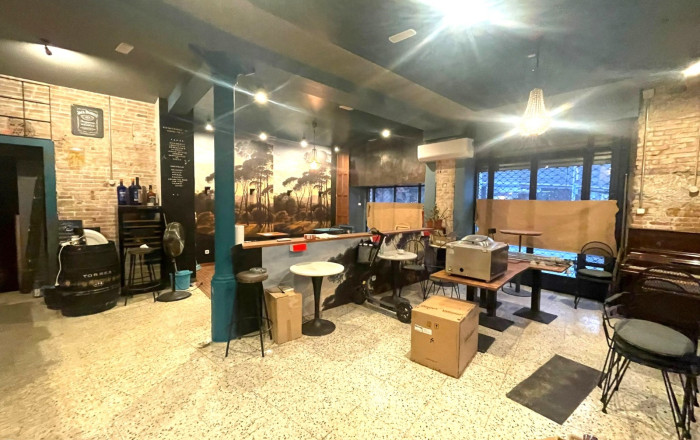 Bar Restaurante - Transfer - Barcelona -
                Ciutat Vella, Raval