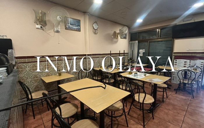 Bar Restaurante - Transfer - Barcelona - Ciutat Vella