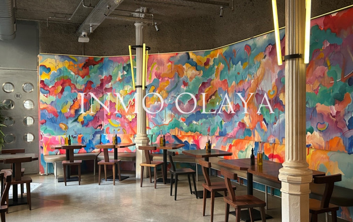 Bar Restaurante - Transfer - Barcelona - Ciutat Vella