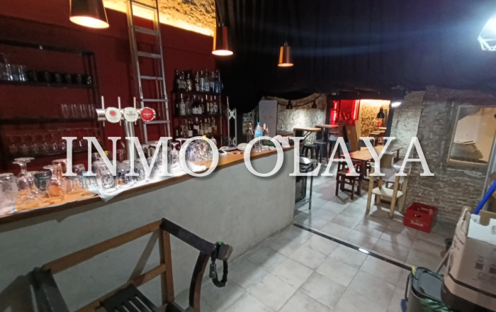 Bar Restaurante - Transfer - Barcelona -
                Ciutat Vella
