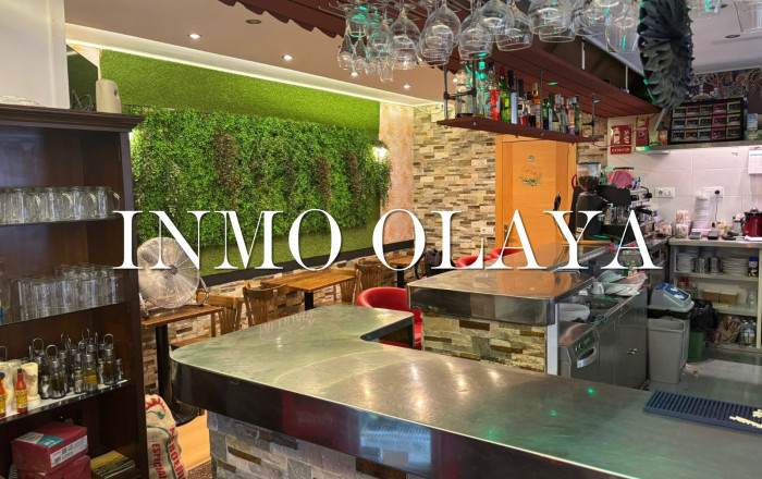 Bar Restaurante - Transfer - Barcelona - Clot