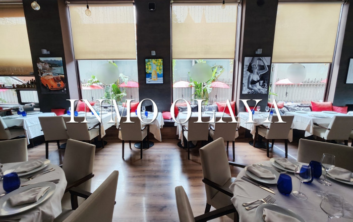 Bar Restaurante - Transfer - Barcelona - Eixample Derecho