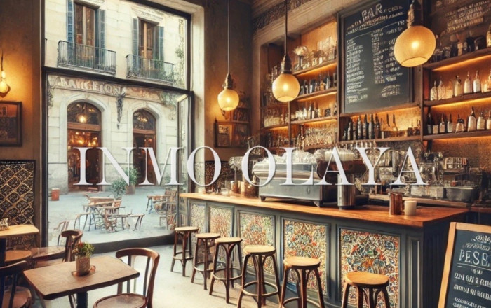 Bar Restaurante - Transfer - Barcelona - Eixample Derecho