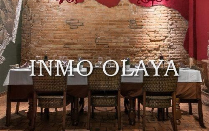 Bar Restaurante - Transfer - Barcelona - Eixample Derecho