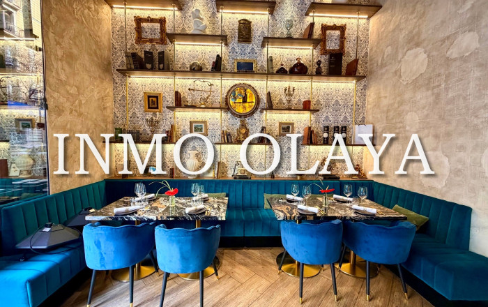 Bar Restaurante - Transfer - Barcelona - Eixample Derecho