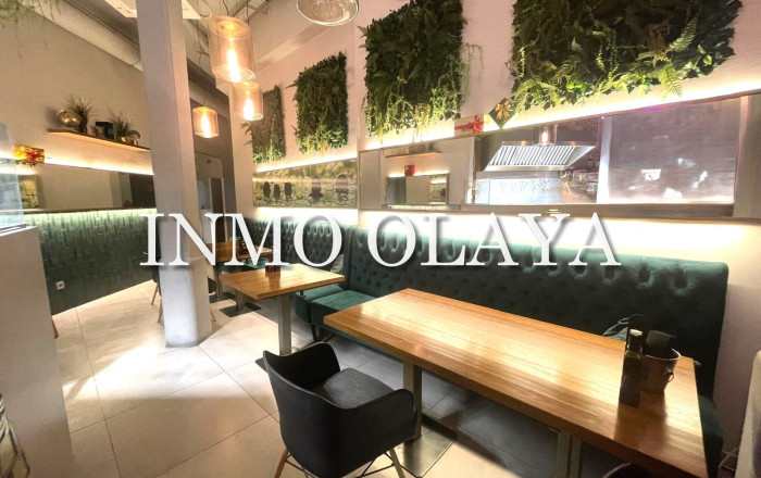 Bar Restaurante - Transfer - Barcelona - Eixample Derecho