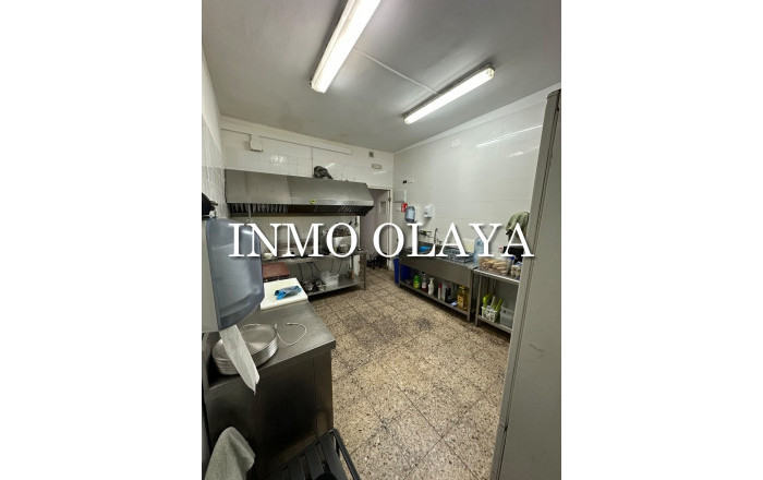 Bar Restaurante - Transfer - Barcelona -
                Eixample Derecho