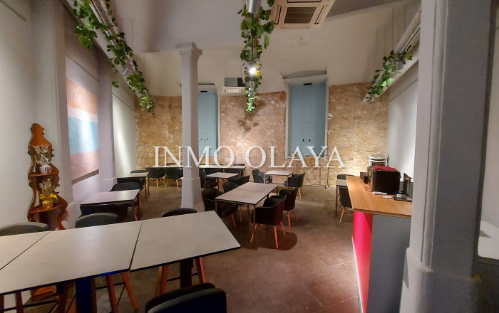 Bar Restaurante - Transfer - Barcelona - Eixample Derecho