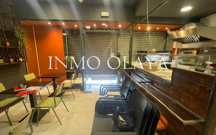 Bar Restaurante - Transfer - Barcelona - Eixample Izquierdo