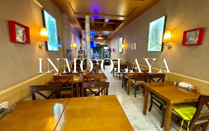 Bar Restaurante - Transfer - Barcelona - Eixample