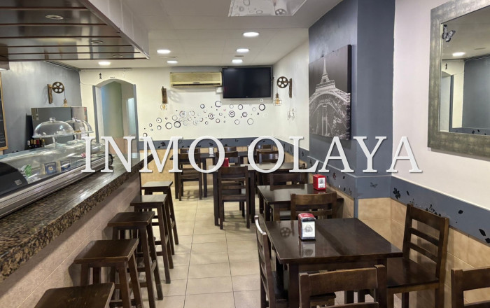 Bar Restaurante - Transfer - Barcelona - Eixample