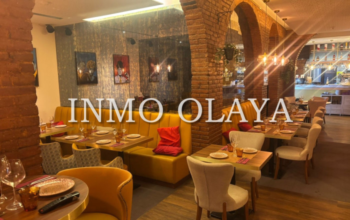 Bar Restaurante - Transfer - Barcelona - Eixample