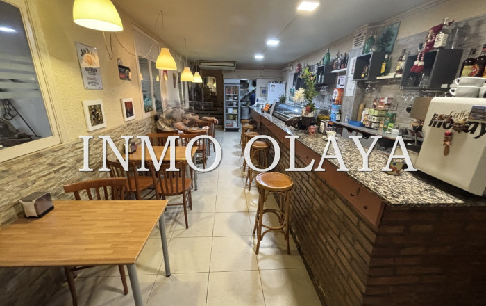 Bar Restaurante - Transfer - Barcelona -
                Eixample