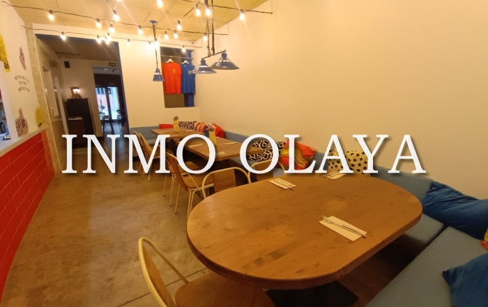 Bar Restaurante - Transfer - Barcelona - Eixample