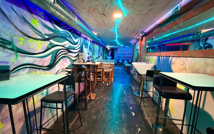 Bar Restaurante - Transfer - Barcelona - Eixample