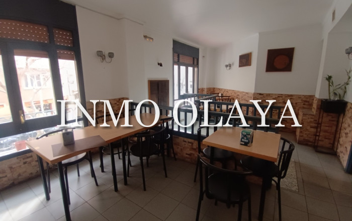 Bar Restaurante - Transfer - Barcelona - Eixample