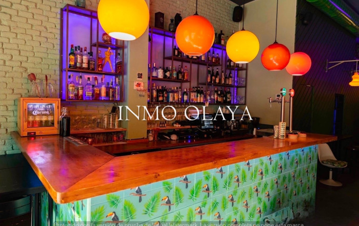 Bar Restaurante - Transfer - Barcelona - Eixample