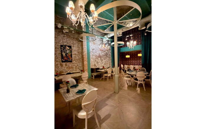 Bar Restaurante - Transfer - Barcelona - Eixample