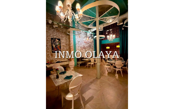 Bar Restaurante - Transfer - Barcelona - Eixample