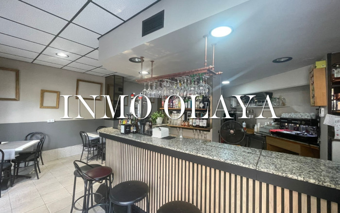 Bar Restaurante - Transfer - Barcelona - Guinardo