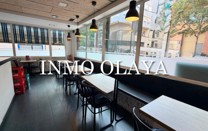 Bar Restaurante - Transfer - Barcelona -
                Guinardo