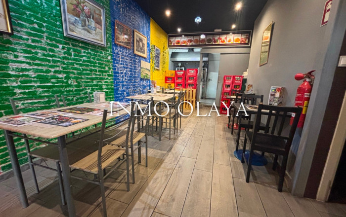 Bar Restaurante - Transfer - Barcelona - Horta