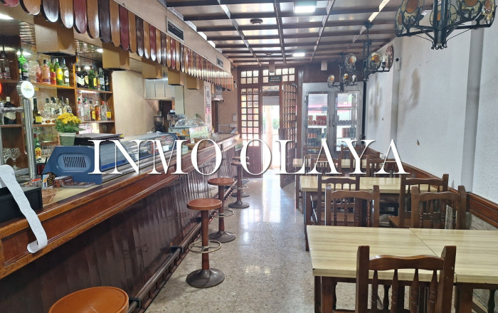 Bar Restaurante - Transfer - Barcelona - Les corts