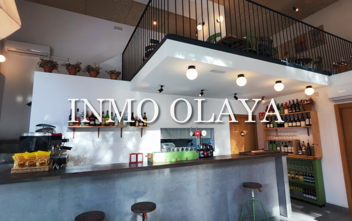Bar Restaurante - Transfer - Barcelona -
                Les corts