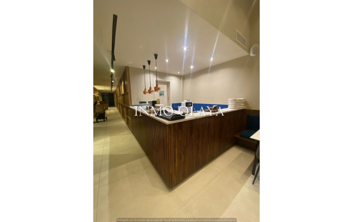 Bar Restaurante - Transfer - Barcelona - Les corts