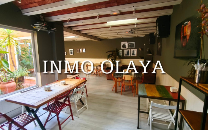 Bar Restaurante - Transfer - Barcelona - Les corts