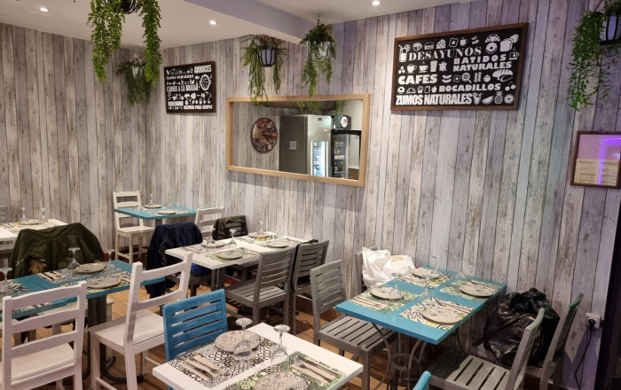 Bar Restaurante - Transfer - Barcelona - Nou Barris