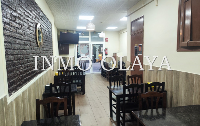 Bar Restaurante - Transfer - Barcelona - Poble Sec-montjuïc