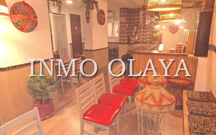 Bar Restaurante - Transfer - Barcelona - Poble Sec-montjuïc