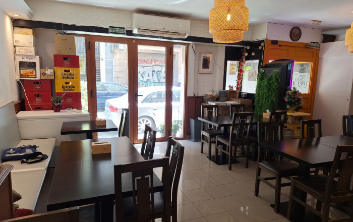 Bar Restaurante - Transfer - Barcelona - Poble Sec-montjuïc