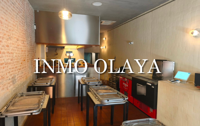 Bar Restaurante - Transfer - Barcelona -
                Raval