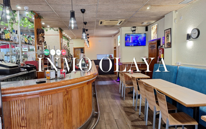 Bar Restaurante - Transfer - Barcelona - Sant Martí