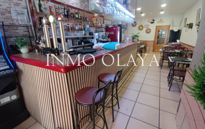 Bar Restaurante - Transfer - Barcelona - Sant Martí