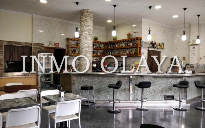 Bar Restaurante - Transfer - Barcelona -
                Sant Martí