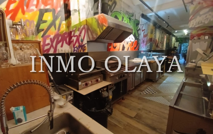 Bar Restaurante - Transfer - Barcelona - Sant Martí