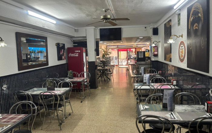 Bar Restaurante - Transfer - Barcelona -
                Sant Martí