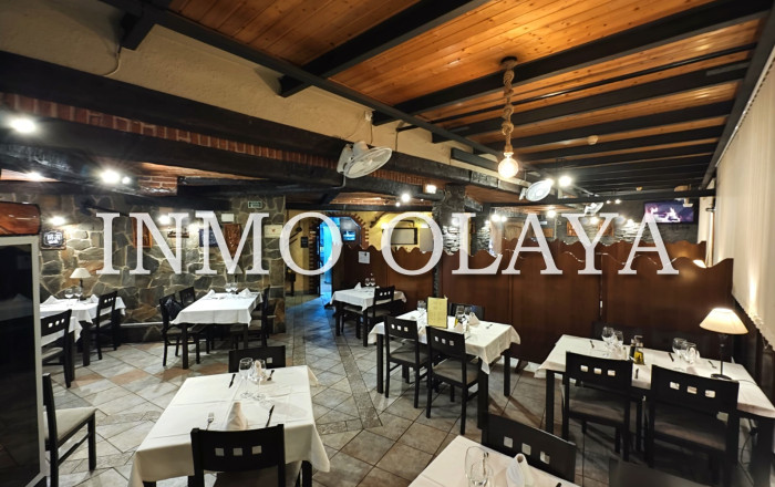 Bar Restaurante - Transfer - Barcelona - Santa Coloma De Gramanet