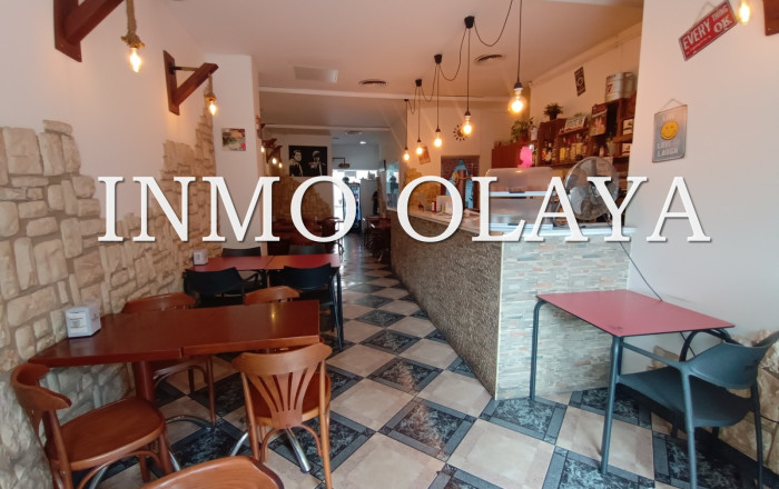 Bar Restaurante - Transfer - Barcelona - Sants