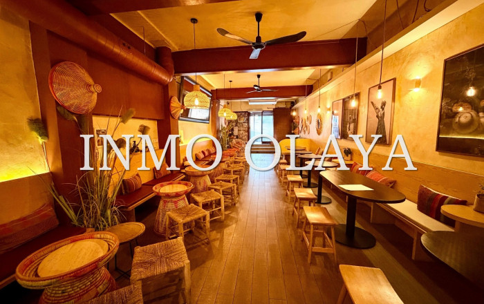 Bar Restaurante - Transfer - Barcelona - Sants