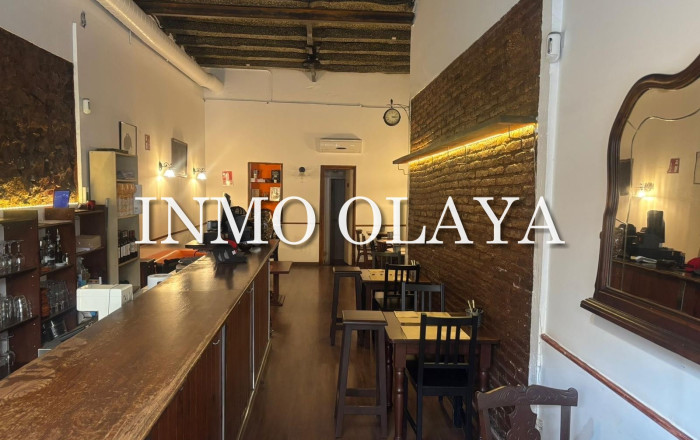 Bar Restaurante - Transfer - Barcelona - Sants