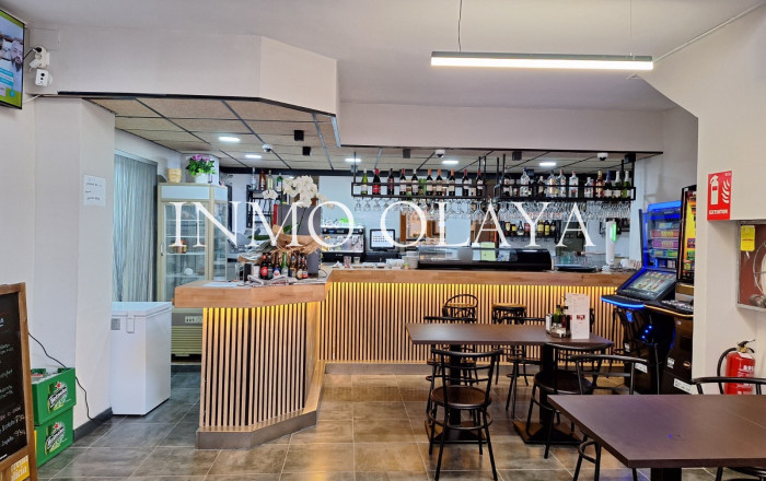 Bar Restaurante - Transfer - Barcelona - Sants