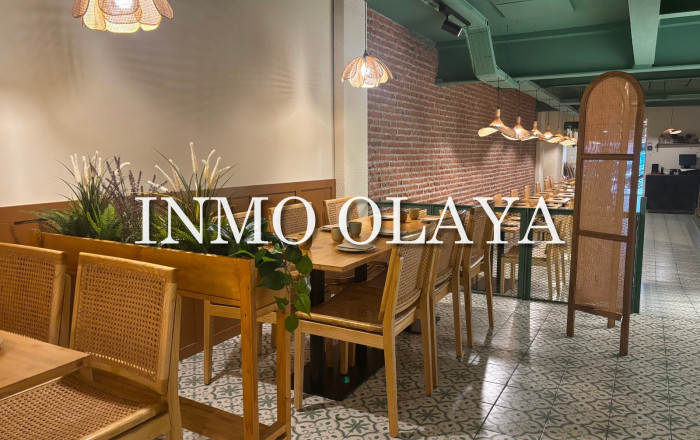 Bar Restaurante - Transfer - Barcelona - Sarriá - Francesc Macia