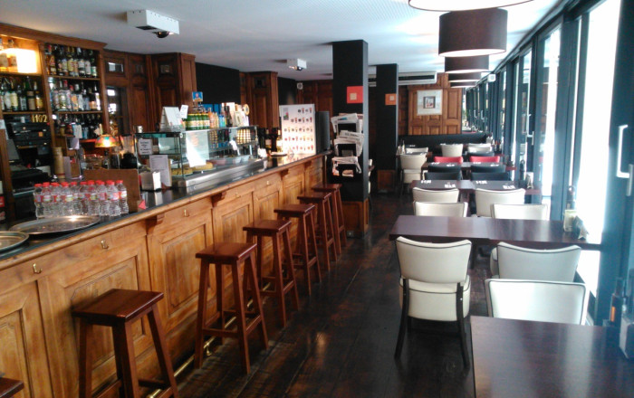 Bar Restaurante - Transfer - Barcelona - Sarria-Sant Gervasi