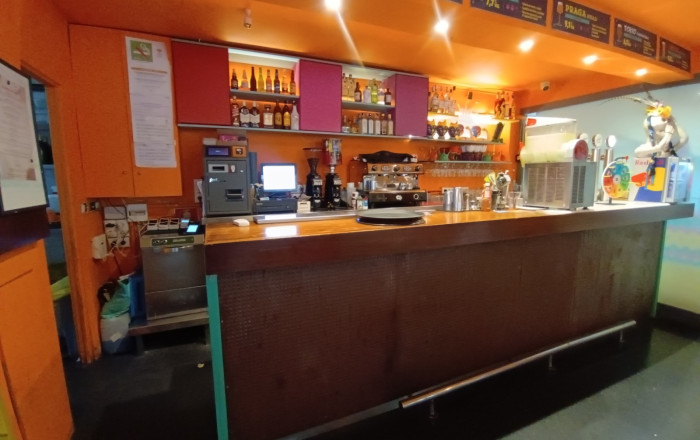 Bar Restaurante - Transfer - Barcelona -
                Sarria-Sant Gervasi