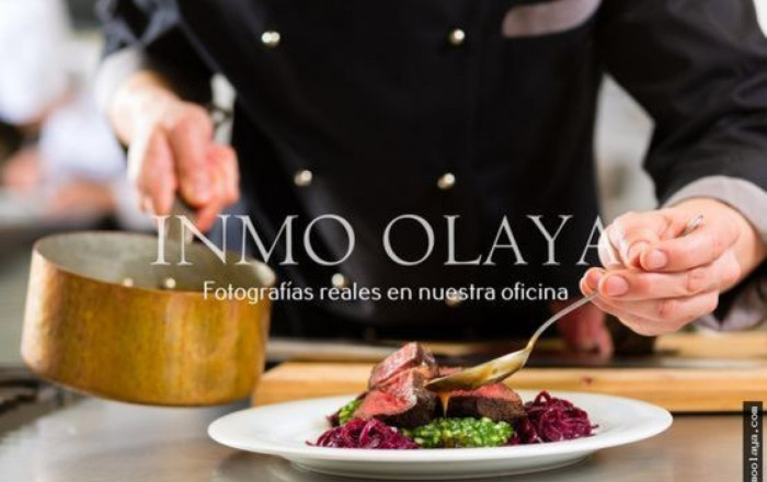 Bar Restaurante - Transfer - Barcelona - Sarria-Sant Gervasi