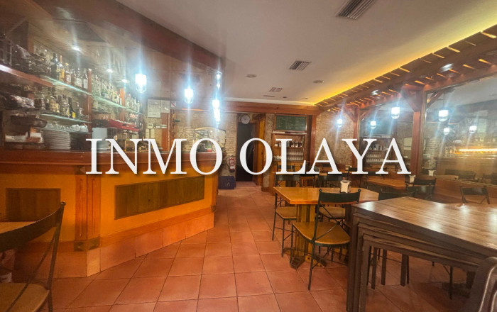 Bar Restaurante - Transfer - Barcelona -
                Zona Franca